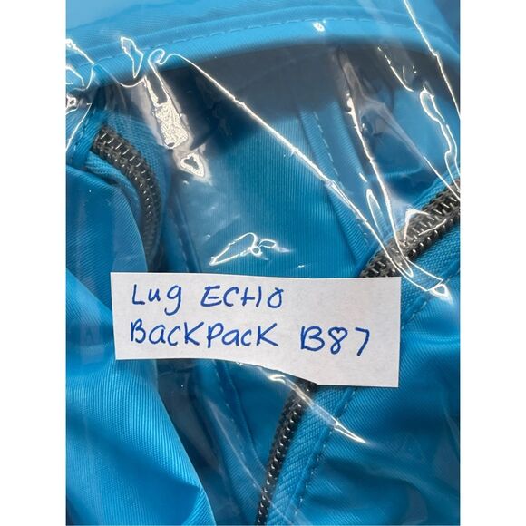 Lug‎ Echo Backpack Blue Se 2 Packable main image 4